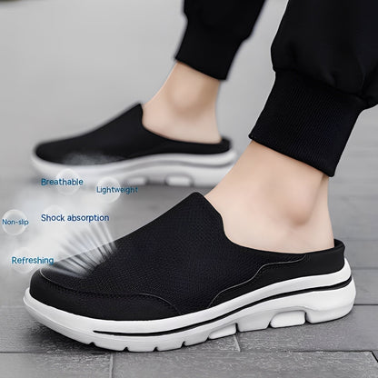 Harrison - Komfortní obuv na nošení s polstrovanou podrážkou