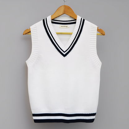 Callen - Bequeme Damenstrickweste