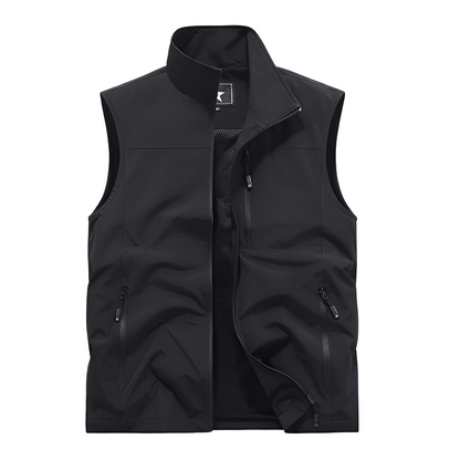 Brenden - Cozy Outdoor Vest for Men