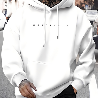 Jepson - Pull homme élégant et ample