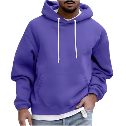 Benson - Comfortable, warmer hoodie for men