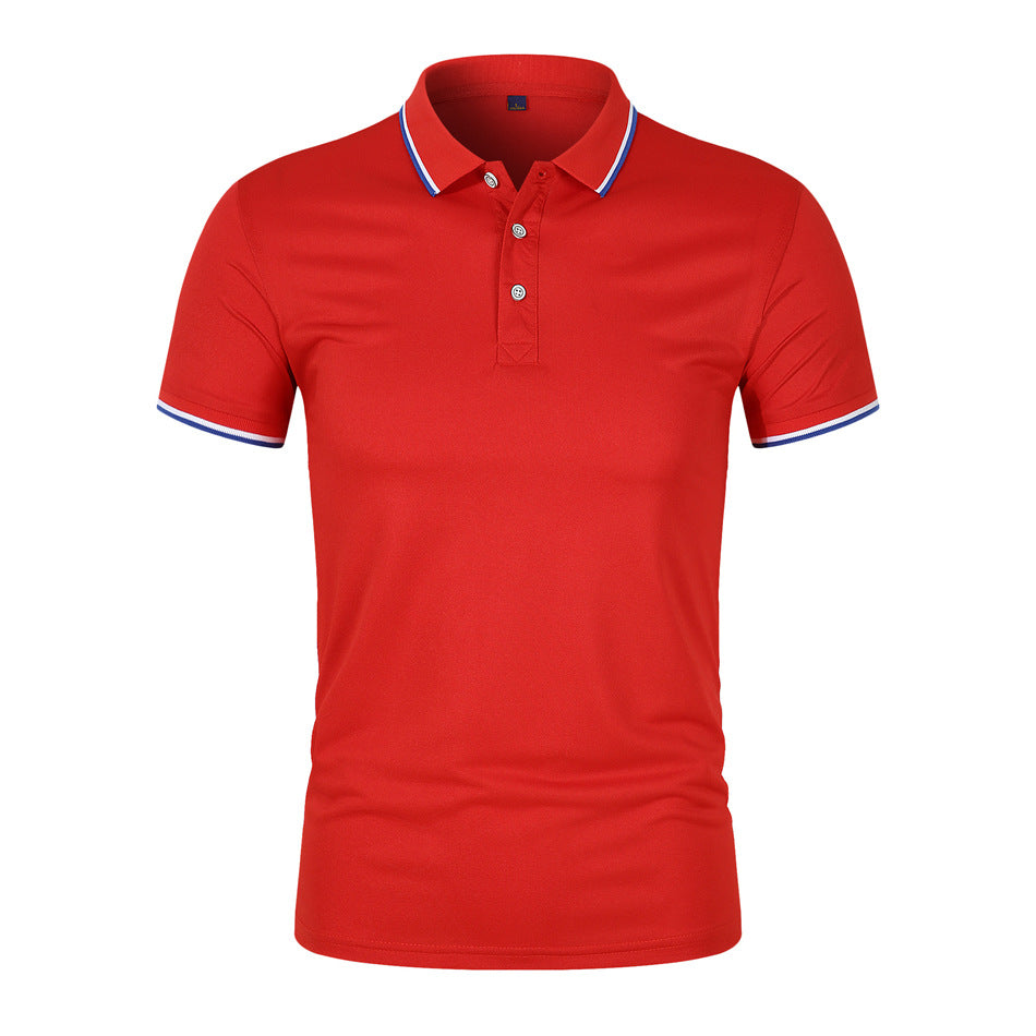 Carlos - Herren-Poloshirt im Slim-Fit von Stylidh