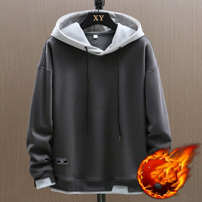 Elmer - Fashionable, comfortable men's hoodie