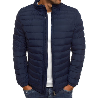 Bernard - Veste en duvet confortable et chaude pour hommes