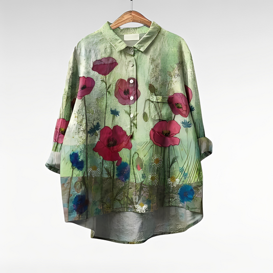 Nasley - Modische Damenbluse