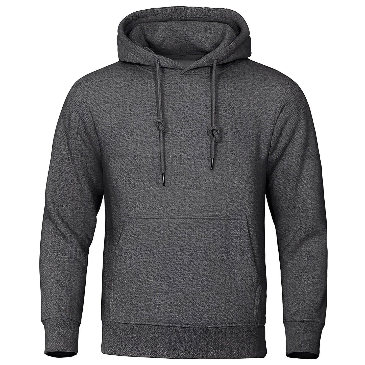 Kenton - Comfortable Men's Fleece Hoodie