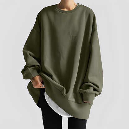 Estella - Pull oversize féminin stylé