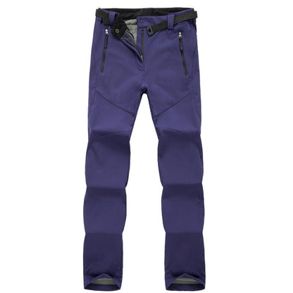 Julien – Pantalon de trekking imperméable
