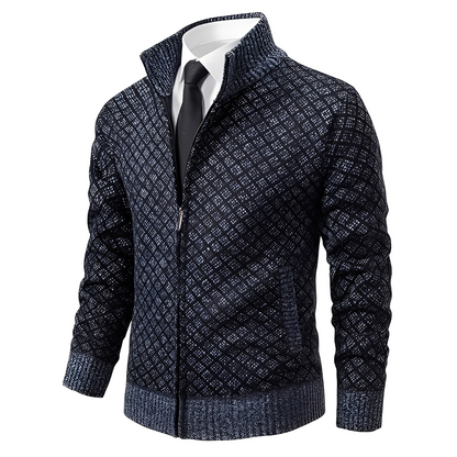 Jeremy - Pull en tricot moderne pour homme
