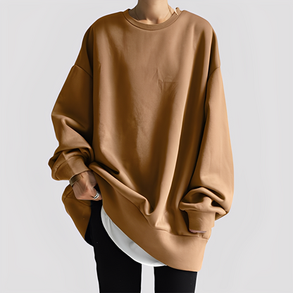 Estella - Pull oversize féminin stylé