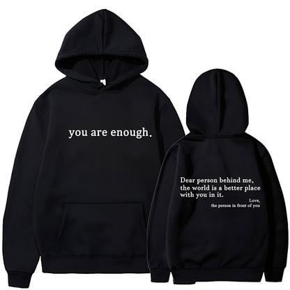 Cecilia - Gemütlicher Damen-Hoodie mit auffälligem Muster