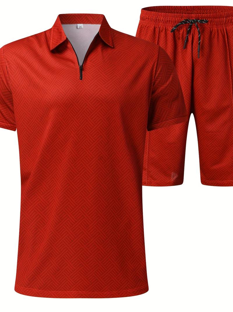 Theodore - Herren 2-teiliges Set für maximalen Komfort