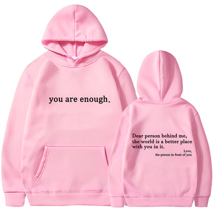 Cecilia - Gemütlicher Damen-Hoodie mit auffälligem Muster