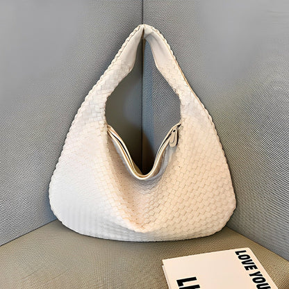 Paulina - Elegancka ręcznie robiona damska torebka