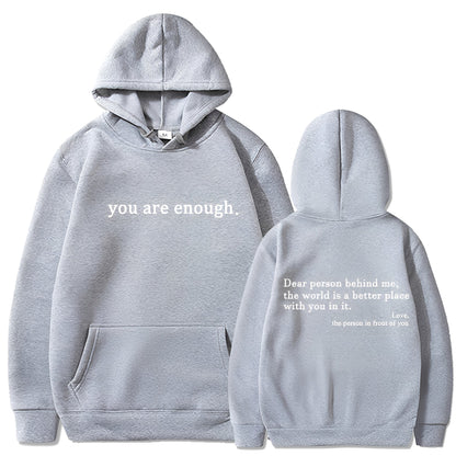 Cecilia - Gemütlicher Damen-Hoodie mit auffälligem Muster