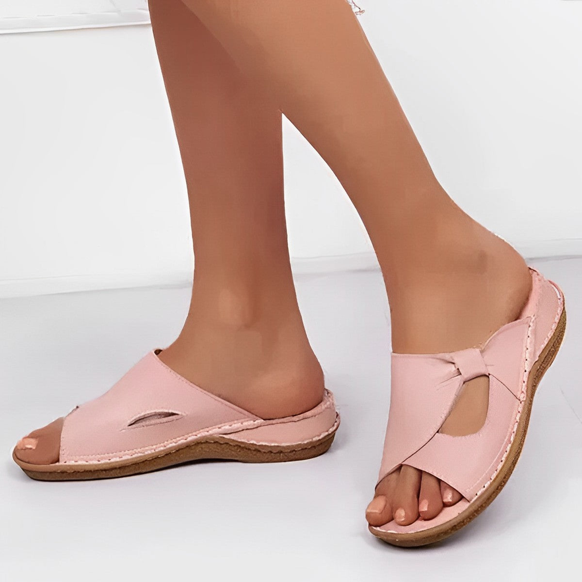 Liza – Bequeme orthopädische Sandalen