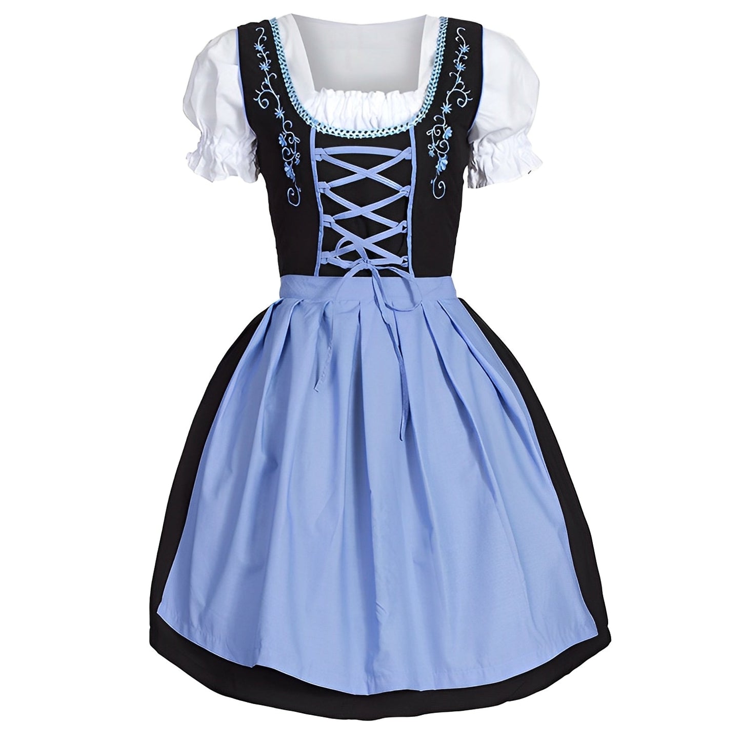 Tiffani - Weites Dirndl für Frauen zum Oktoberfest