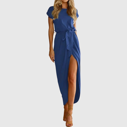 Cess – Midi Kleid Lässig