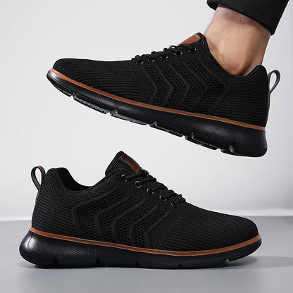 Edwin - Comfortable and breathable mesh sneakers for men
