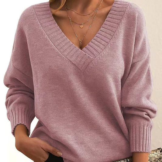 Rexana - Schicker, vielseitiger Damenpullover