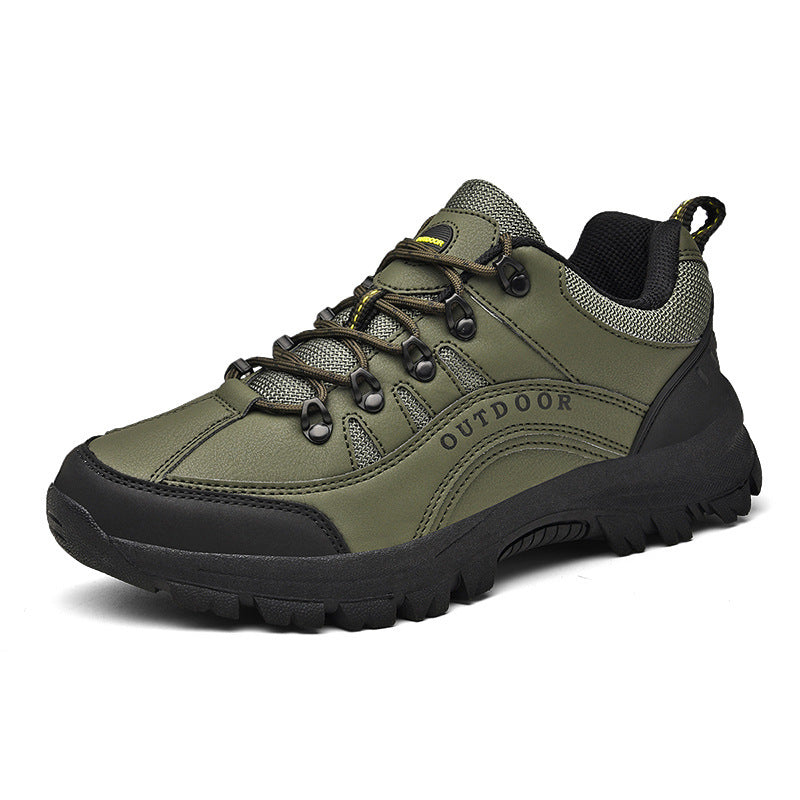 Jeremy - Scarpe da trekking outdoor adattabili per uomo