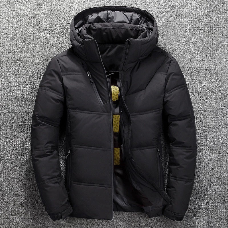 Neville - Versatile Men's Down Jacket