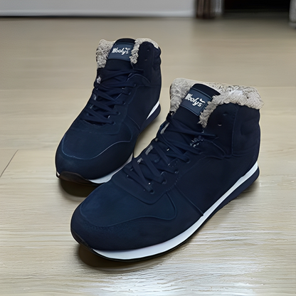 Kayson - Eleganckie, ciepłe męskie zimowe buty