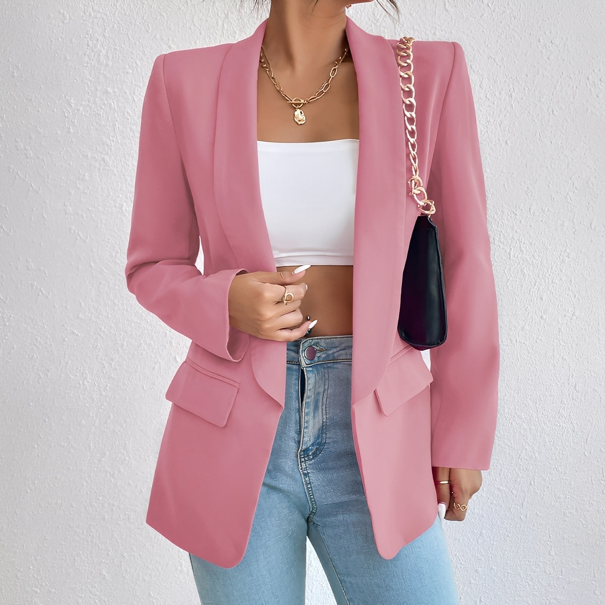 Elliana - Stylish Formal Women's Blazer