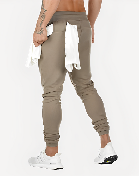 Jaydon - Komfortable Fitnesshose für Herren
