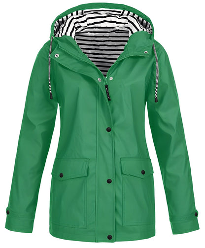 Jordin - nowoczesna damska kurtka outdoorowa