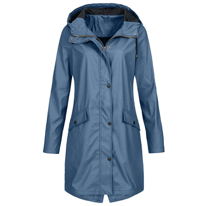 Alanna - Trendy windproof women's coat