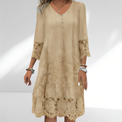 Jayzel - Elegantes und modisches Sommerkleid für Damen