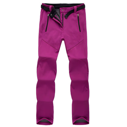 Roland - Stylowe, wodoodporne unisex spodnie trekkingowe
