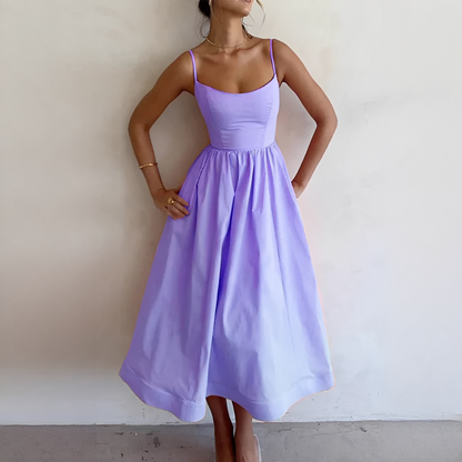 Dyanna - Elegantes Sommerkleid für Damen