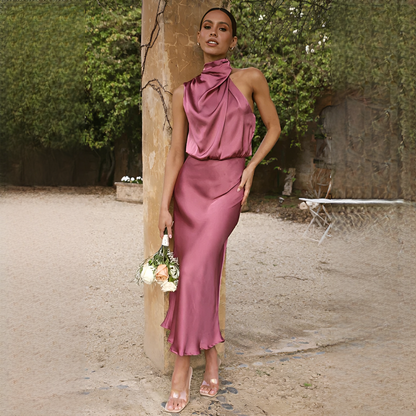 Sheera - Stilvolles und funkelndes Damenkleid