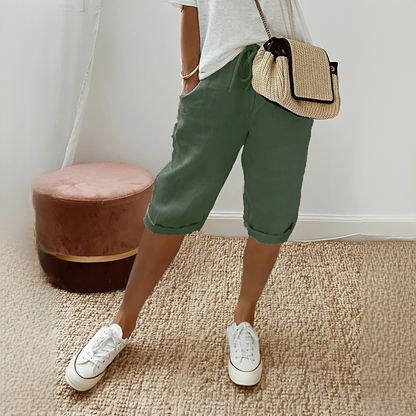 Kerien - Modische Damen-Sommerhose (1 kaufen, 1 geschenkt)