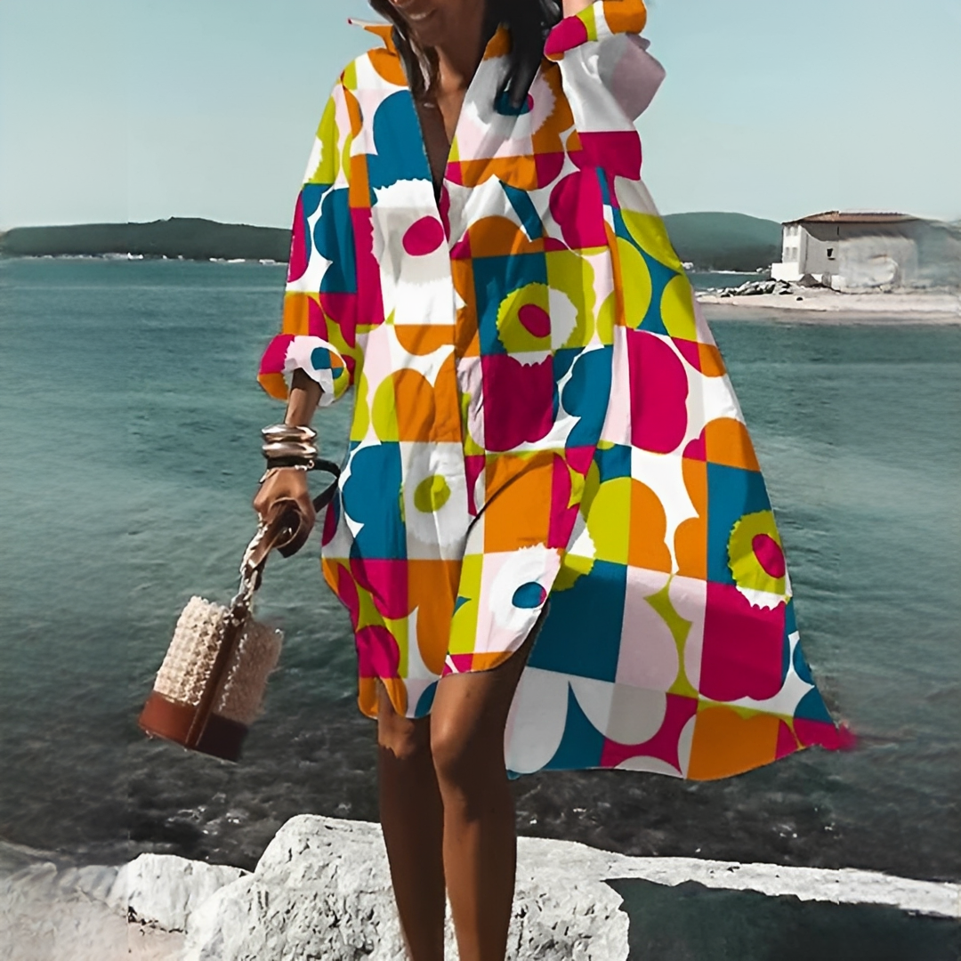 Lorane - Schickes Sommerkleid für Damen