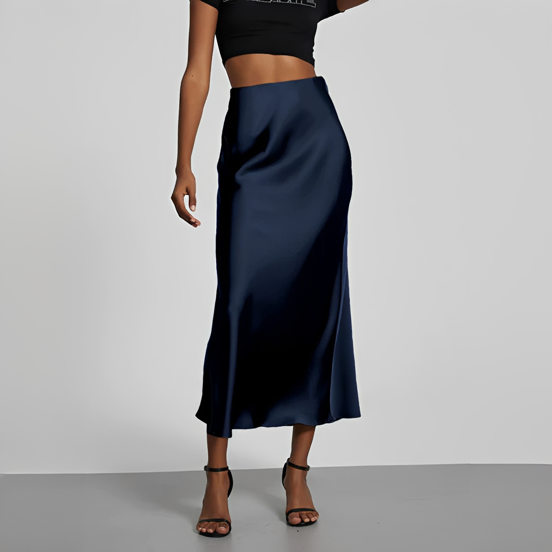 Ericah - Eleganter figurbetonter Rock für Frauen