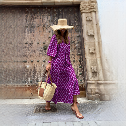 Berlyn - Schickes Sommerkleid für Damen