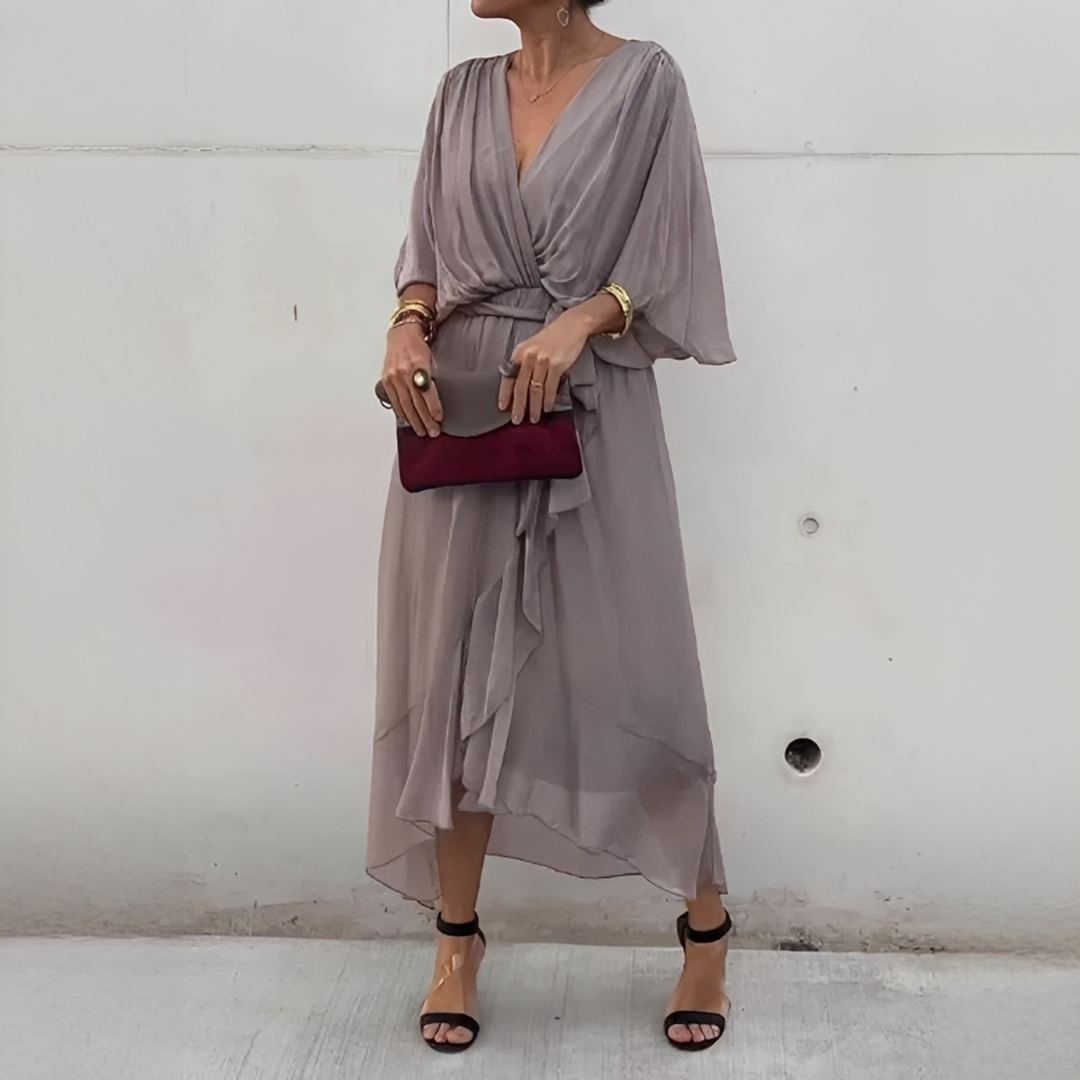 Elisabet - Damenkleid im leichten Sommer-Look