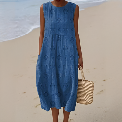 Carley - Trendiges Sommerkleid für Damen