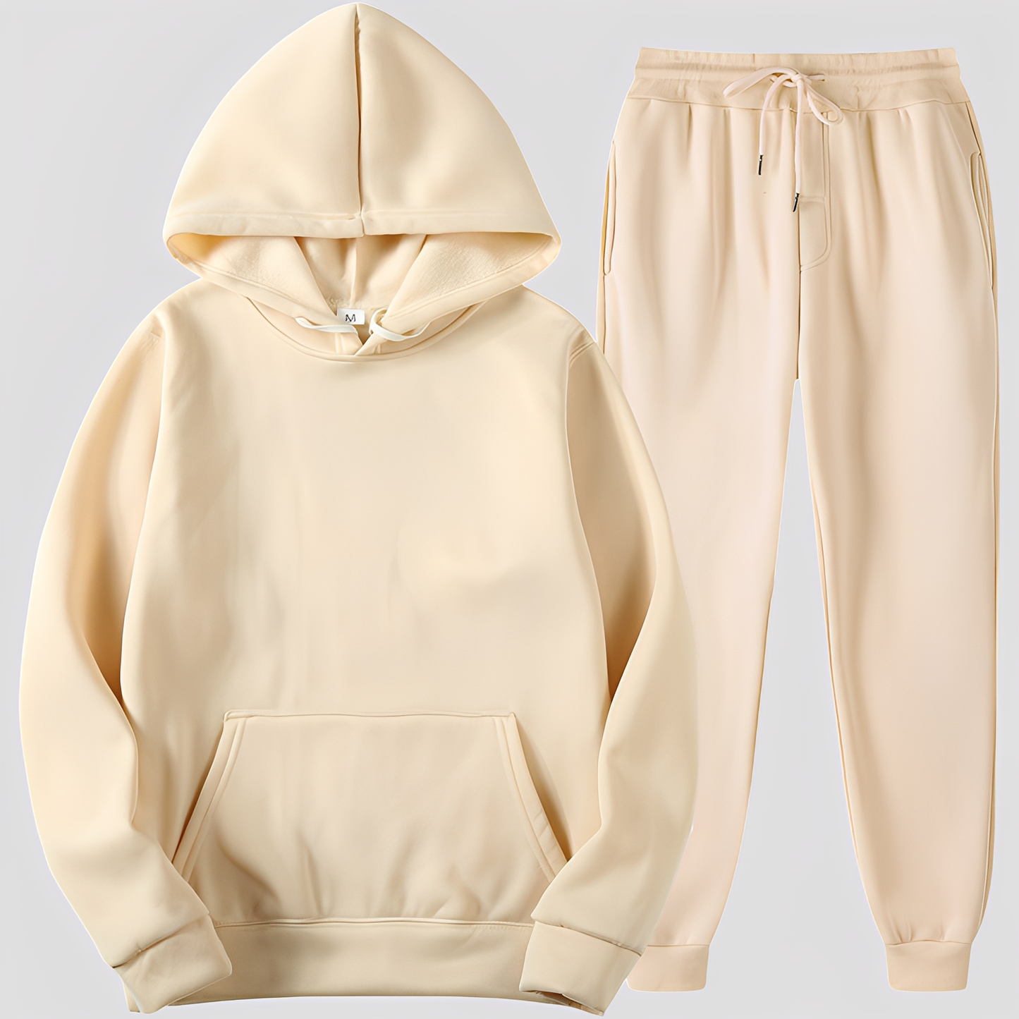 Reynard - Komfortní sportovní set s kapucí pro muže