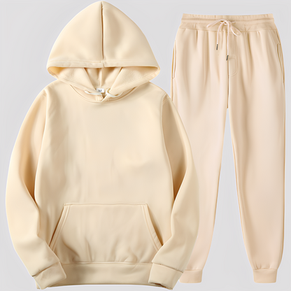 Reynard - Komfortní sportovní set s kapucí pro muže