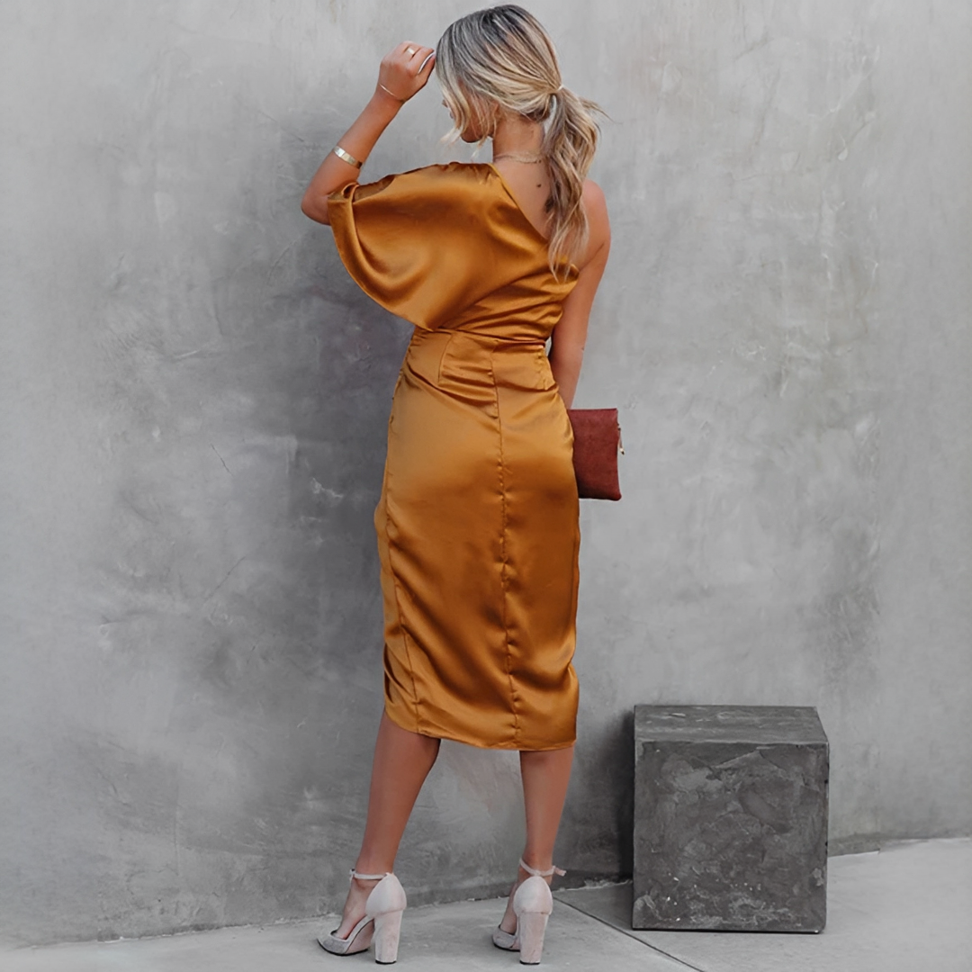 Rhianne - Stilvolles Damenkleid