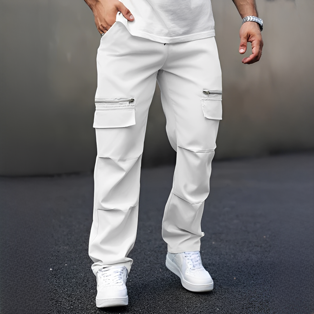 Dallin - Bequeme Cargo-Hose für Herren