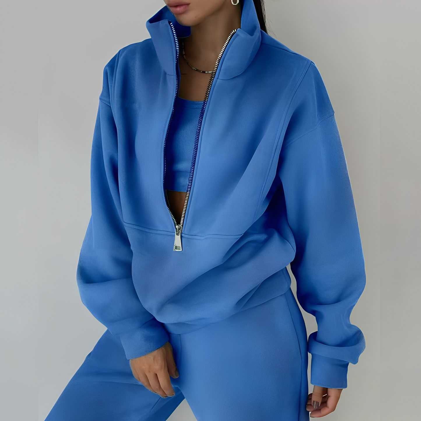 Everly - Bequemer und lässiger Damen-Trainingsanzug