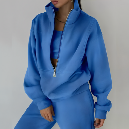 Everly - Bequemer und lässiger Damen-Trainingsanzug