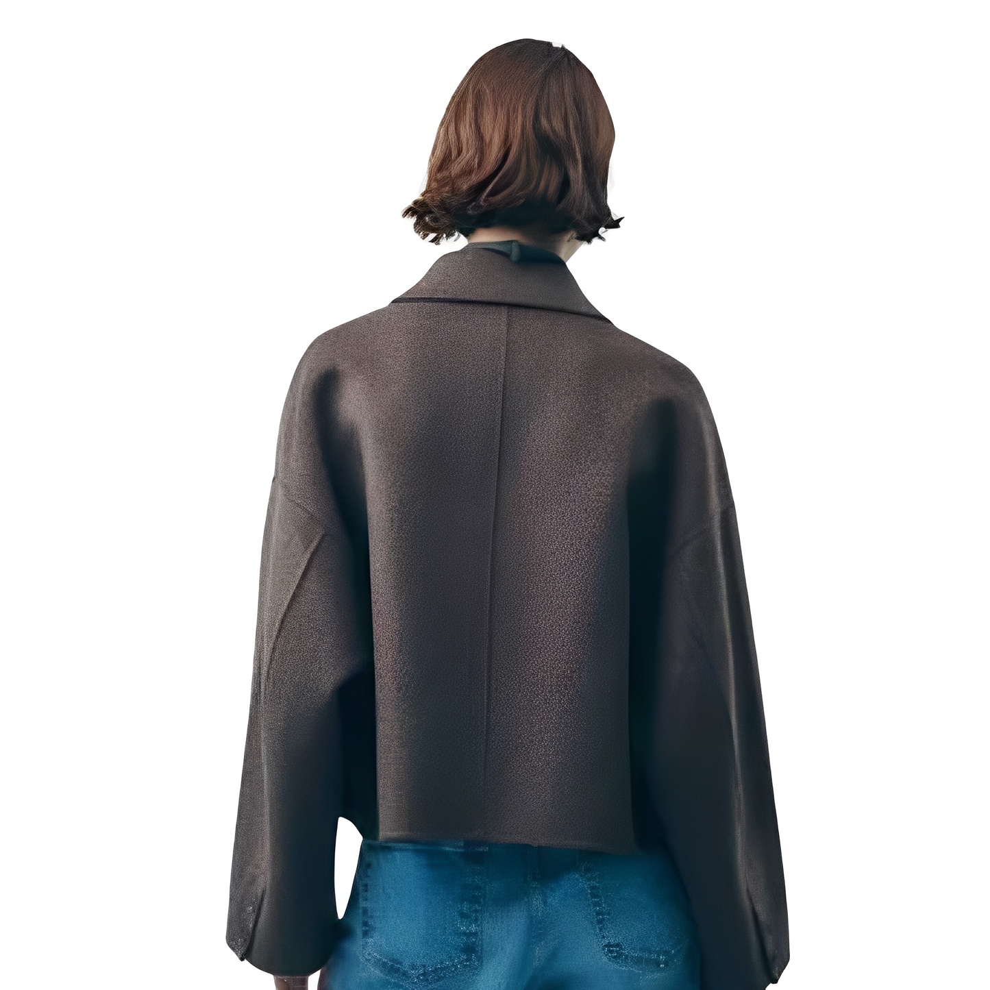 Evaline - Veste pour femmes avec boutons et coupe décontractée