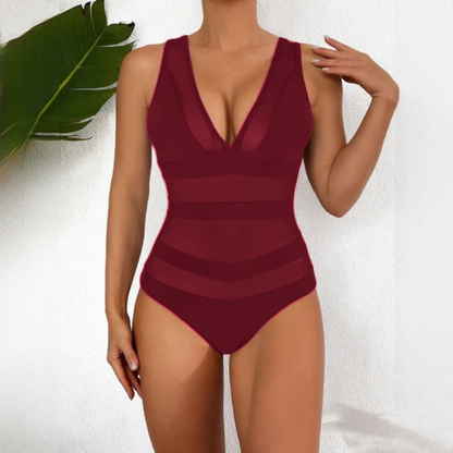 Jennie - Stilvoller und eleganter Damen-Badeanzug