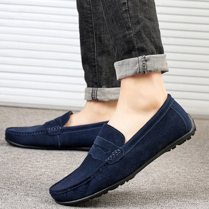 Gibson - Klassischer Wildleder-Loafer für Männer